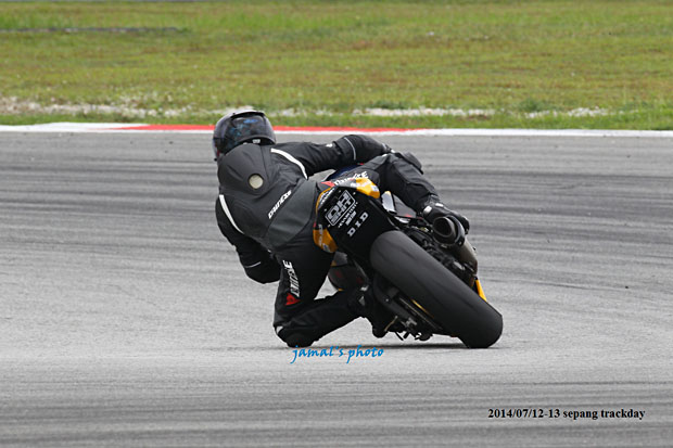 2014 Motard Tech Sepang Track Day