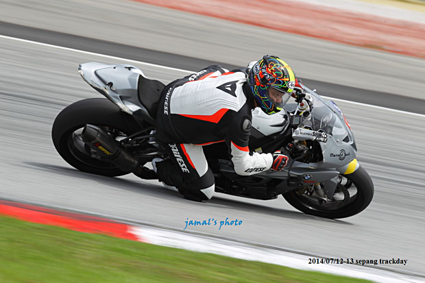 2014 Motard Tech Sepang Track Day