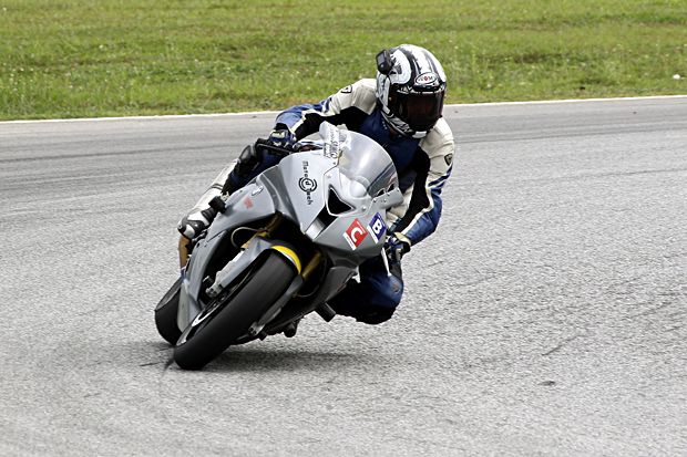 2014 Motard Tech Sepang Track Day