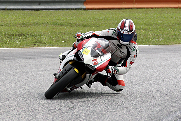 2014 Motard Tech Sepang Track Day