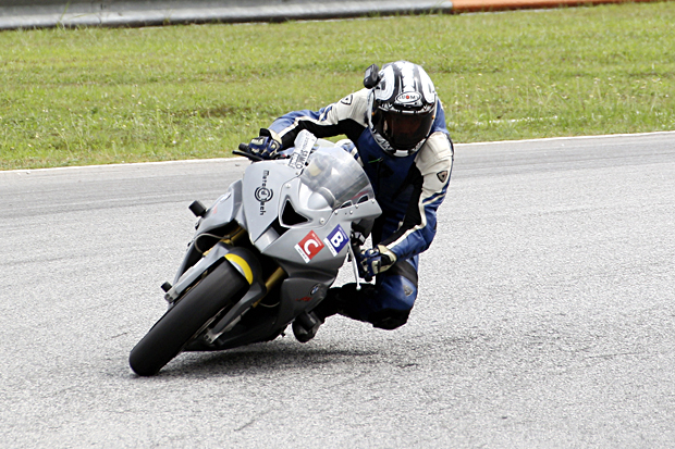 2014 Motard Tech Sepang Track Day