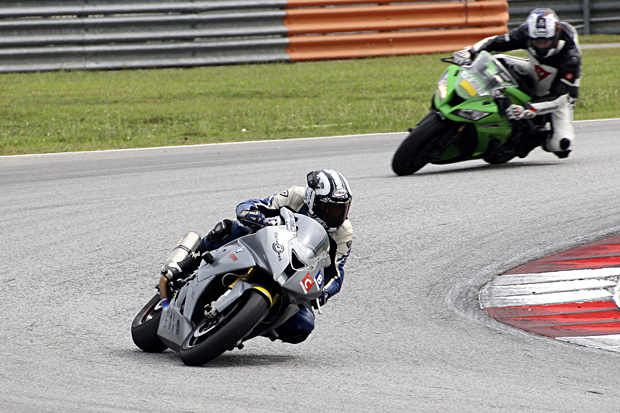 2014 Motard Tech Sepang Track Day