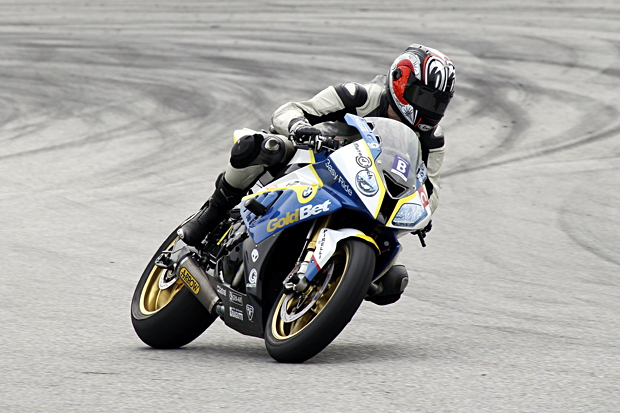 2014 Motard Tech Sepang Track Day