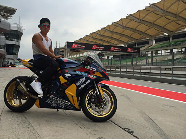 2014 Motard Tech Sepang Track Day