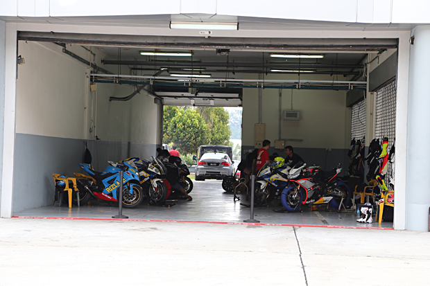 2014 Motard Tech Sepang Track Day