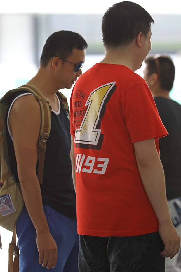 2014 Motard Tech Sepang Track Day