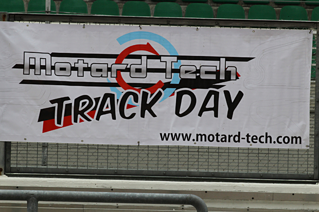 2014 Motard Tech Sepang Track Day