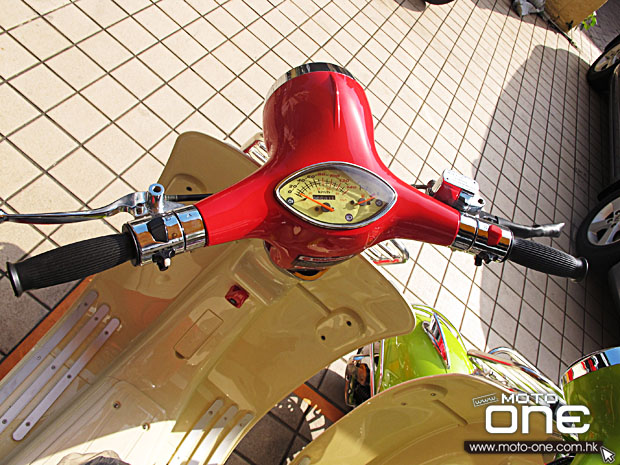 2014 Motegi RETRO 150 moto-one.com.hk