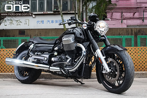 2014 Moto Guzzi California 1400 Custom