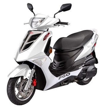 PGO tigra 125