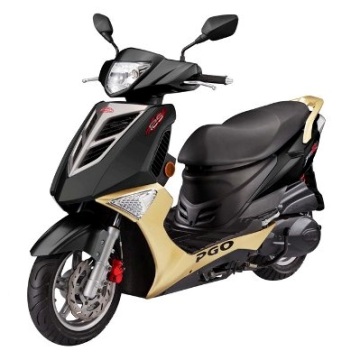 PGO tigra 125