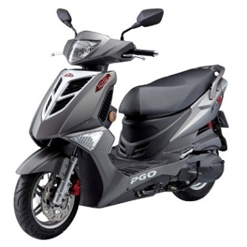 PGO tigra 125