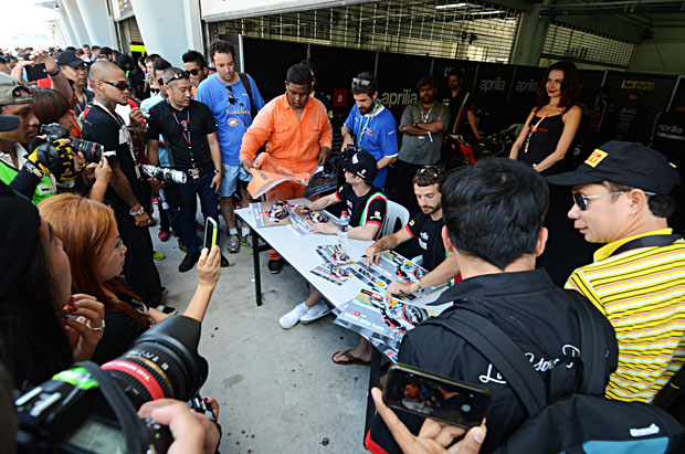 2014 PIRELLI WSBK SEPANG