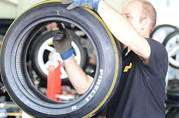 2014 PIRELLI WSBK SEPANG