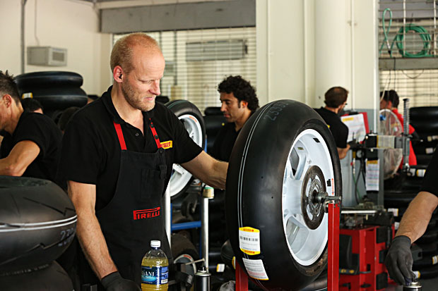 2014 PIRELLI WSBK SEPANG