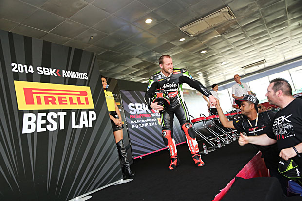 2014 PIRELLI WSBK SEPANG