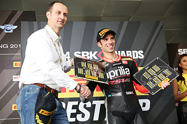 2014 PIRELLI WSBK SEPANG