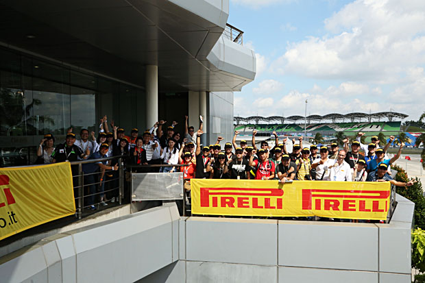 2014 PIRELLI WSBK SEPANG