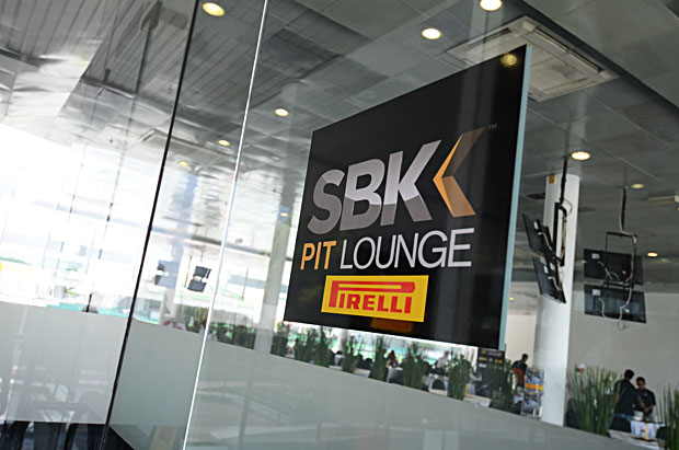 2014 PIRELLI WSBK SEPANG