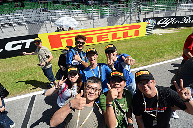 2014 PIRELLI WSBK SEPANG