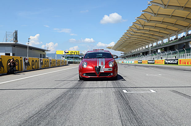 2014 PIRELLI WSBK SEPANG