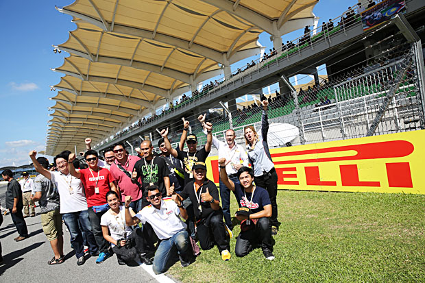 2014 PIRELLI WSBK SEPANG