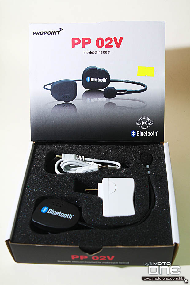 /2014 PRO POINT PP 02V bluetooth