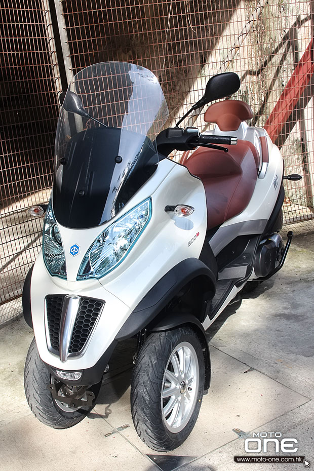 2014 Piaggio MP3 300 500 LT BUSINESS