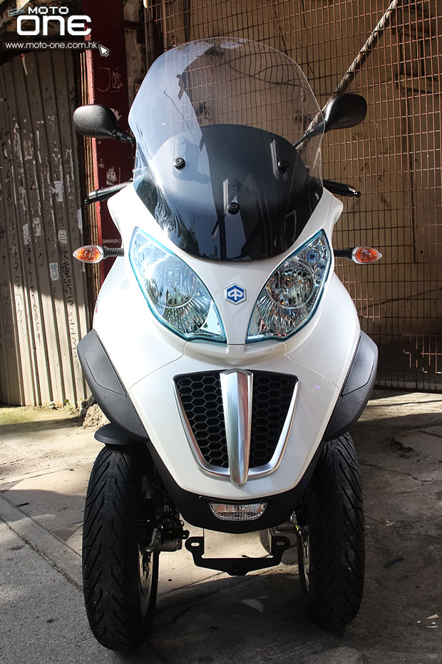 2014 Piaggio MP3 300 500 LT BUSINESS