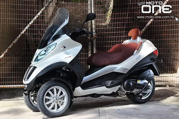 2014 Piaggio MP3 300 500 LT BUSINESS