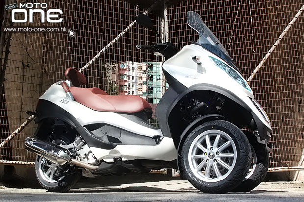 2014 Piaggio MP3 300 500 LT BUSINESS