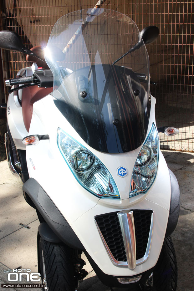 2014 Piaggio MP3 300 500 LT BUSINESS