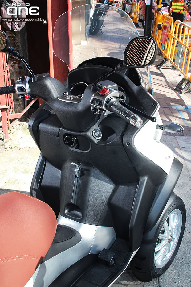 2014 Piaggio MP3 300 500 LT BUSINESS