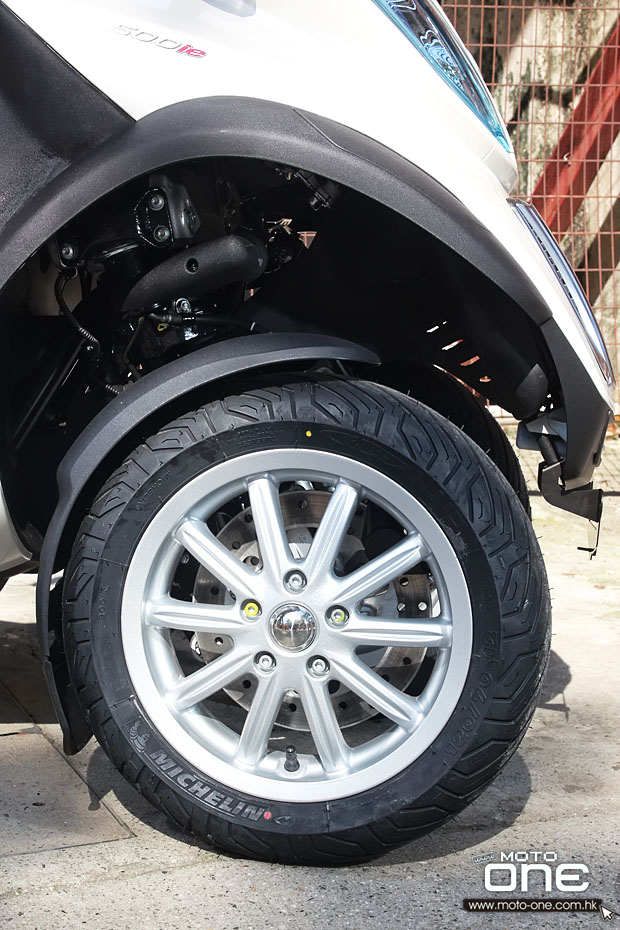2014 Piaggio MP3 300 500 LT BUSINESS