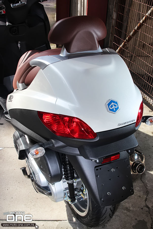 2014 Piaggio MP3 300 500 LT BUSINESS
