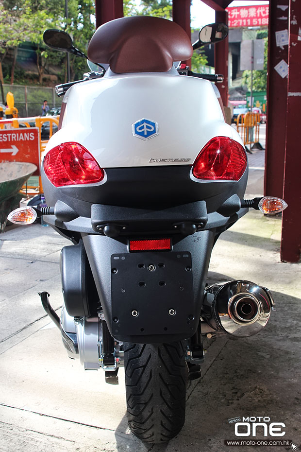 2014 Piaggio MP3 300 500 LT BUSINESS