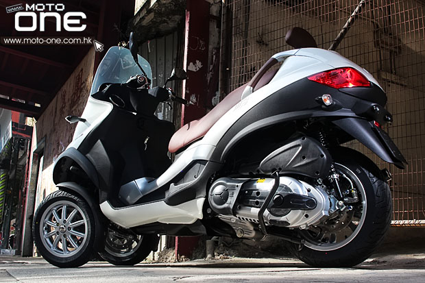 2014 Piaggio MP3 300 500 LT BUSINESS
