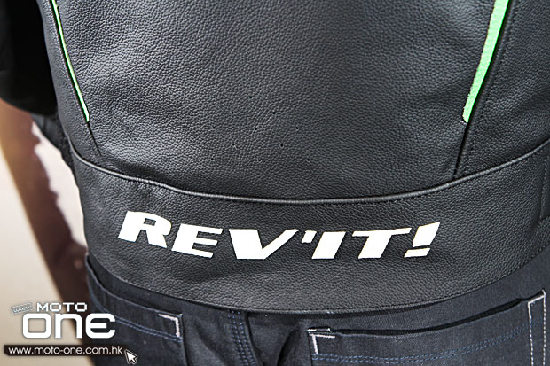 2014 REV'IT! JACKET