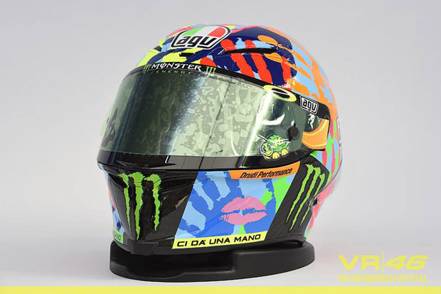 2014 ROSSI AGV GpMisano