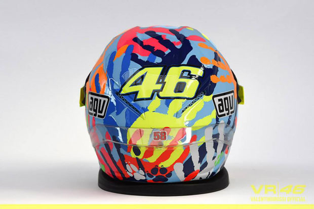 2014 ROSSI AGV GpMisano