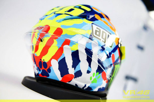 2014 ROSSI AGV GpMisano