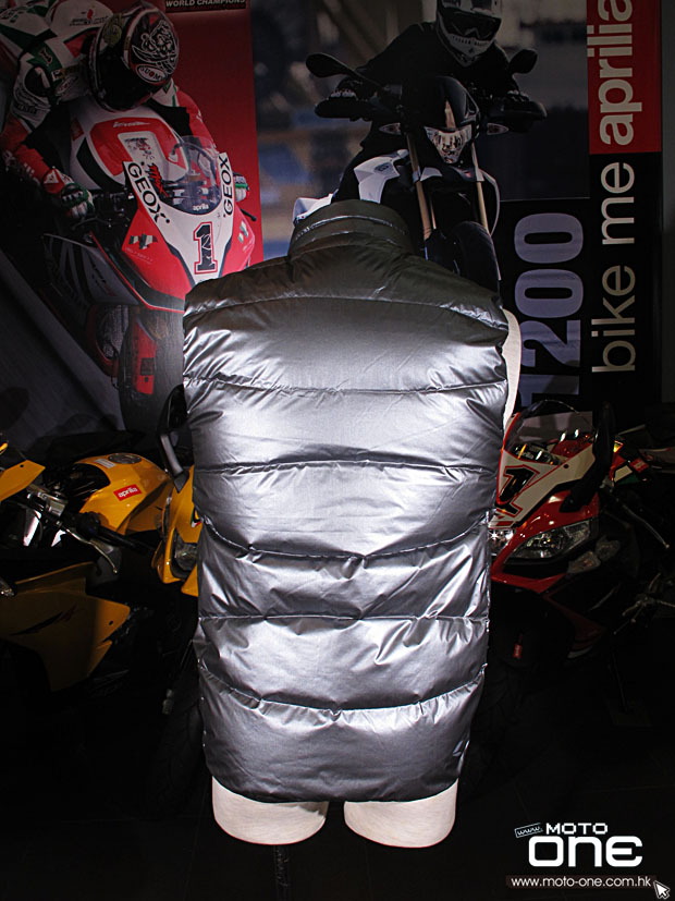 2014 RS-TAICHI DOWN INNER VEST moto-one.com.hk