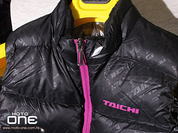 2014 RS-TAICHI DOWN INNER VEST moto-one.com.hk