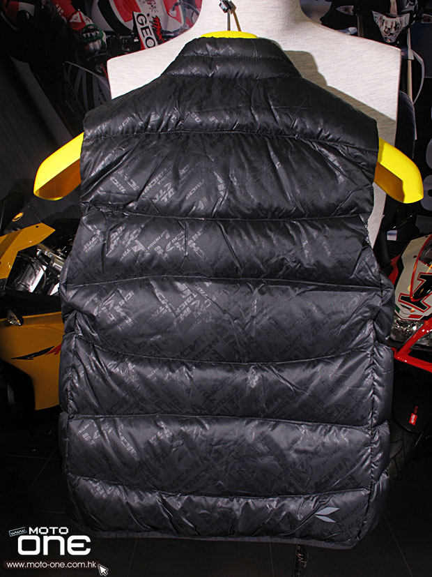 2014 RS-TAICHI DOWN INNER VEST moto-one.com.hk