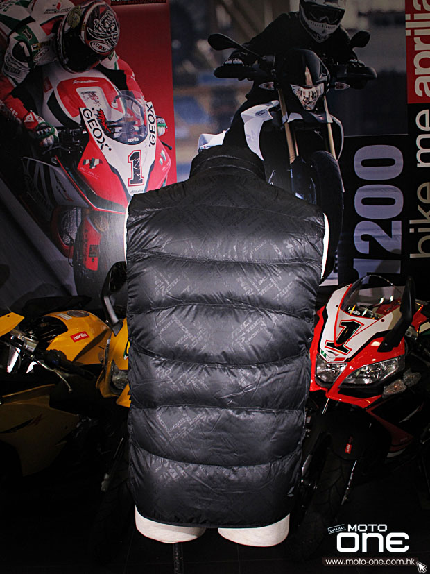 2014 RS-TAICHI DOWN INNER VEST moto-one.com.hk