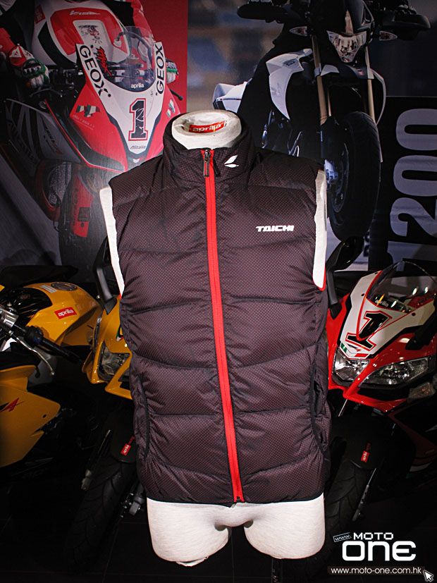 2014 RS-TAICHI DOWN INNER VEST moto-one.com.hk