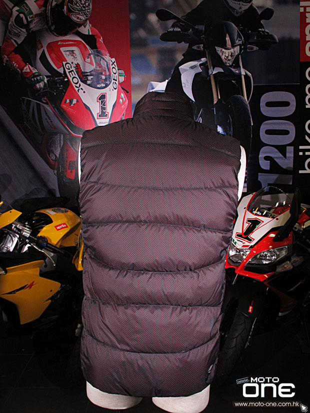 2014 RS-TAICHI DOWN INNER VEST moto-one.com.hk