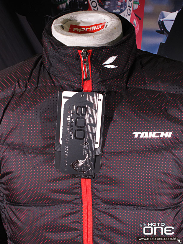 2014 RS-TAICHI DOWN INNER VEST moto-one.com.hk