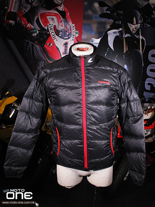 2014 RS-TAICHI DOWN INNER VEST moto-one.com.hk