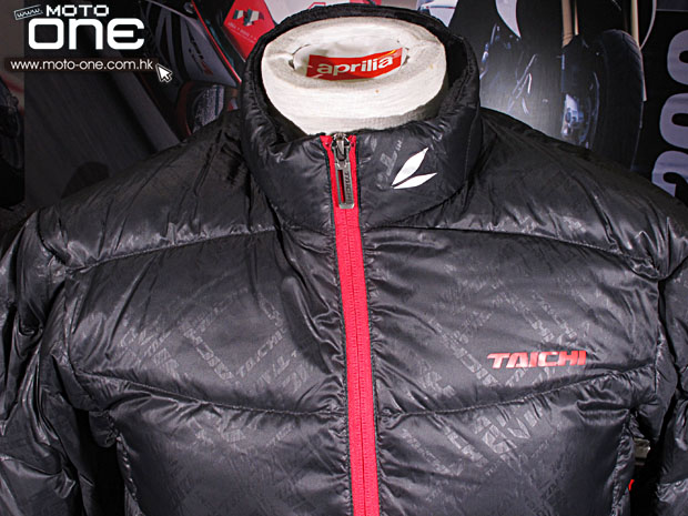 2014 RS-TAICHI DOWN INNER VEST moto-one.com.hk